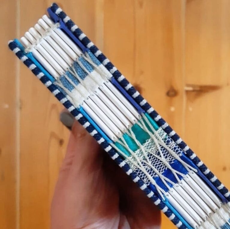 Upcycled Bookbinding: and sew it continues – an online bookbinding ...