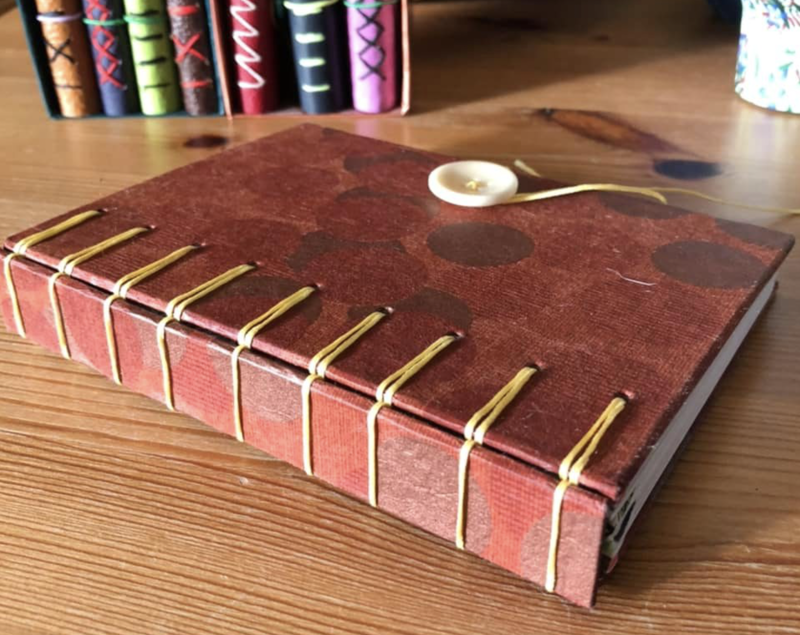 Secret Belgian Binding: 11 May | 10.30am-4.30pm - Image 8