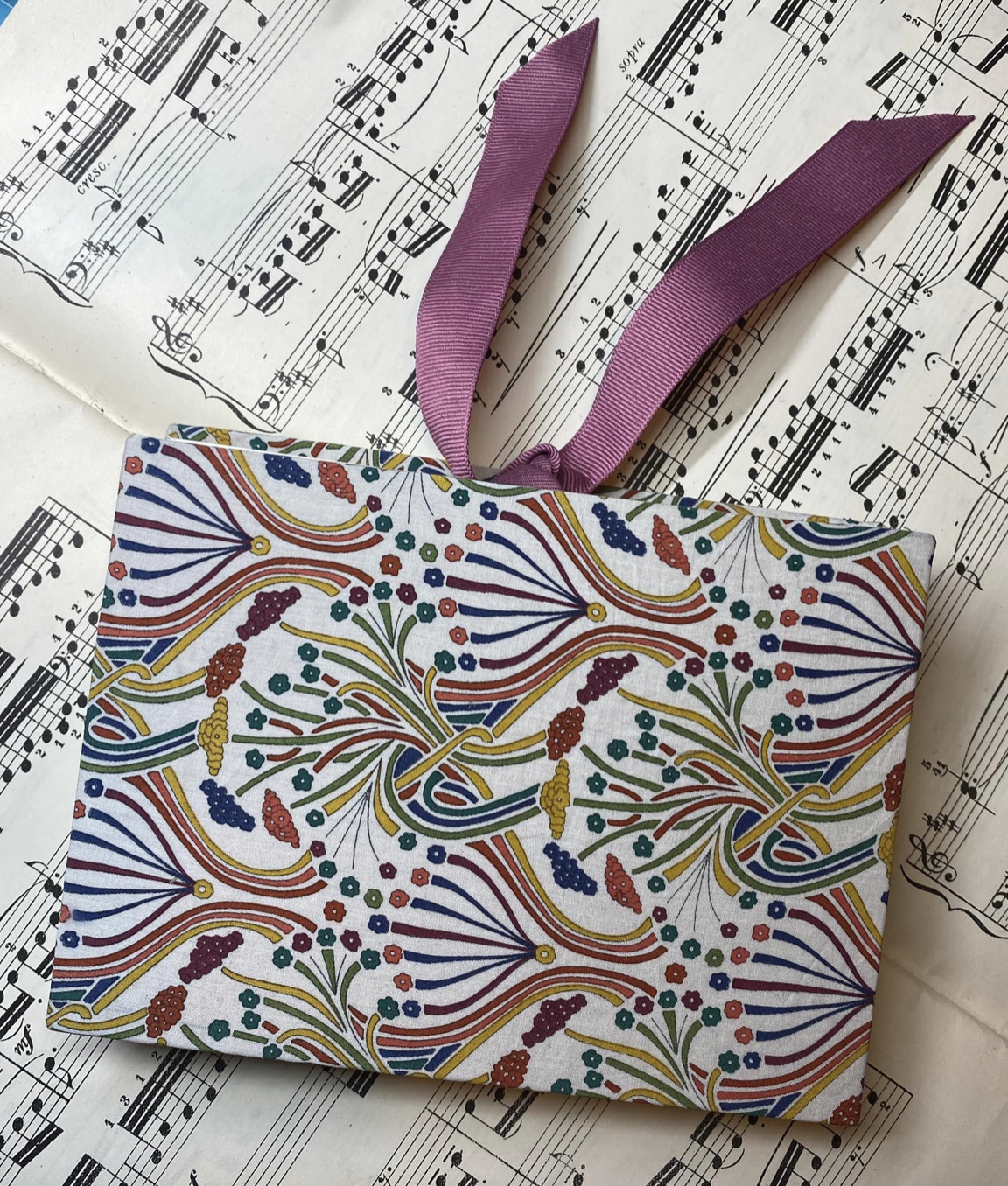 French Link Stitch workshop: 10.30am-4.30pm, Monday 24 August - Image 2