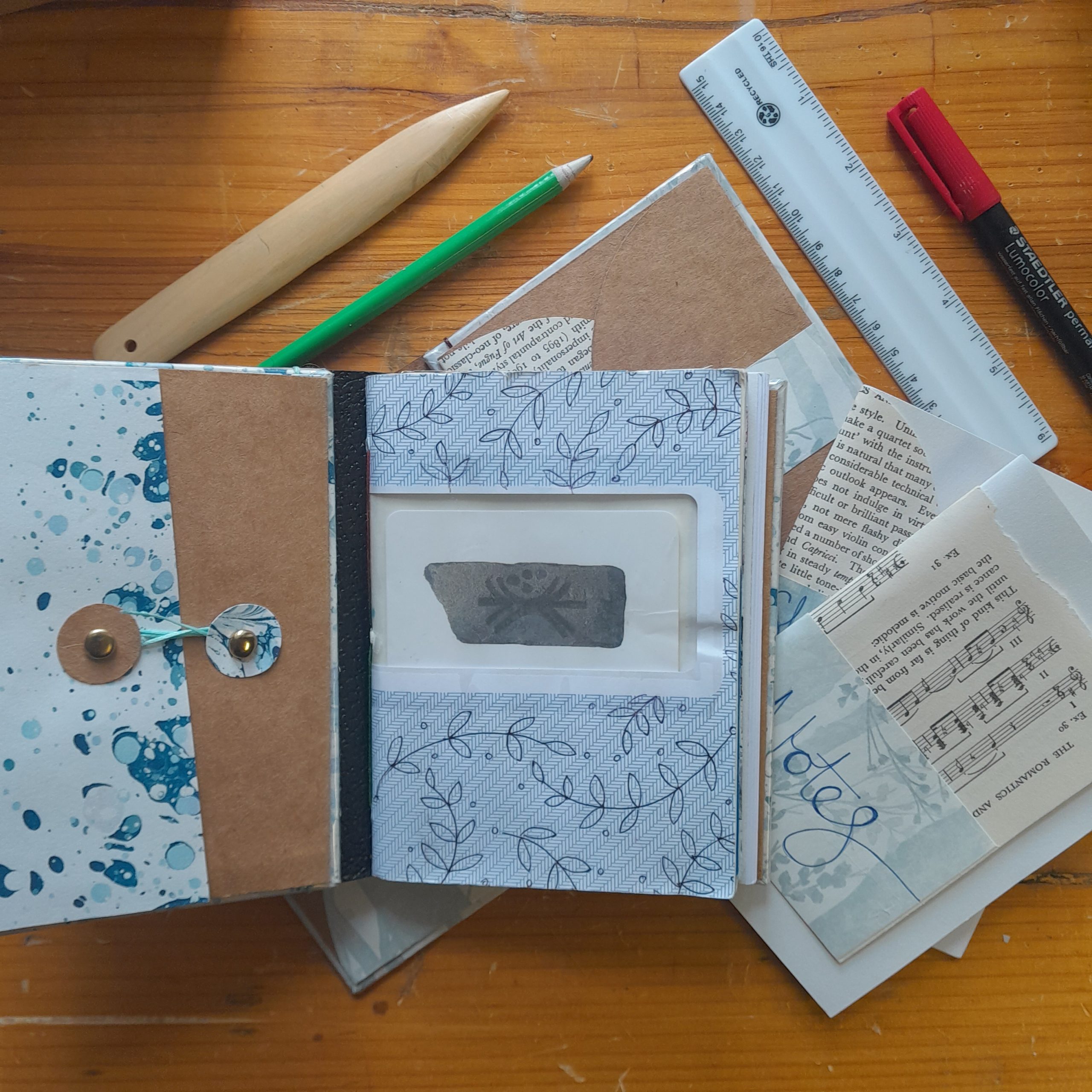 Refillable Journal: day workshop | 26 January | 10.30am-4.30pm - Image 6