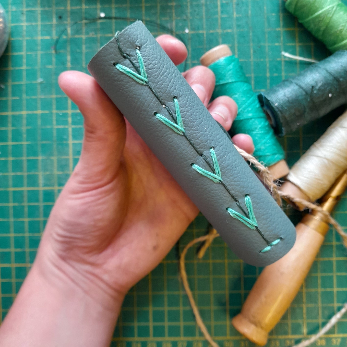 Botanical Bookbinding: 4 & 11 June | 6-9pm - Image 7