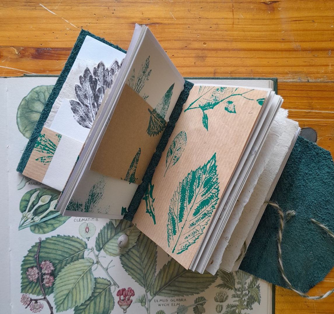 Botanical Bookbinding: 4 & 11 June | 6-9pm - Image 9