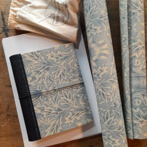 Refillable Journal: evening workshop | 22 & 29 January | 6-9pm