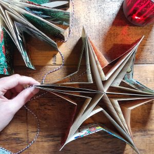 Festive Bookbinding Goodtimes