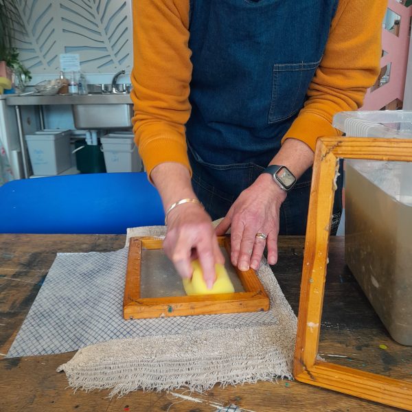 Upcycled Papermaking - Image 4