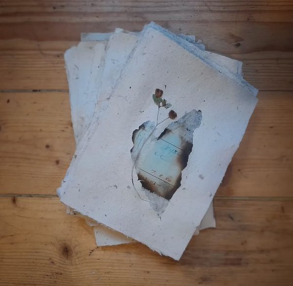 Upcycled Papermaking - Image 3