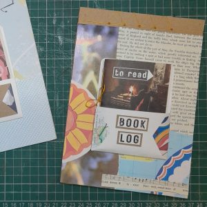 Crafty Coorie In: DIY Book Log