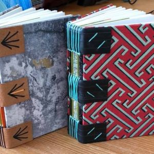 Buttonhole Binding: evening workshop | 19 & 26 March | 6-9pm