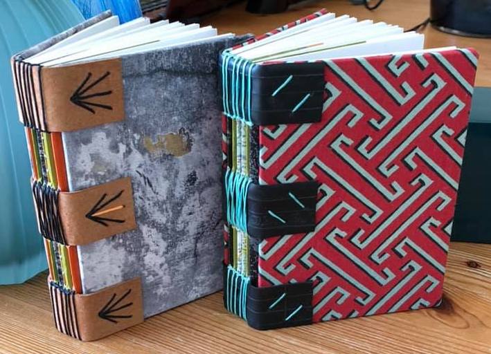 Buttonhole Binding: evening workshop | 19 & 26 March | 6-9pm