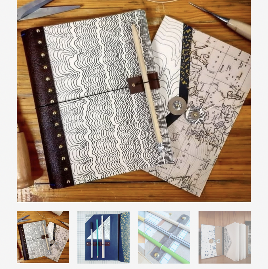 Refillable Journal: evening workshop | 22 & 29 January | 6-9pm - Image 10