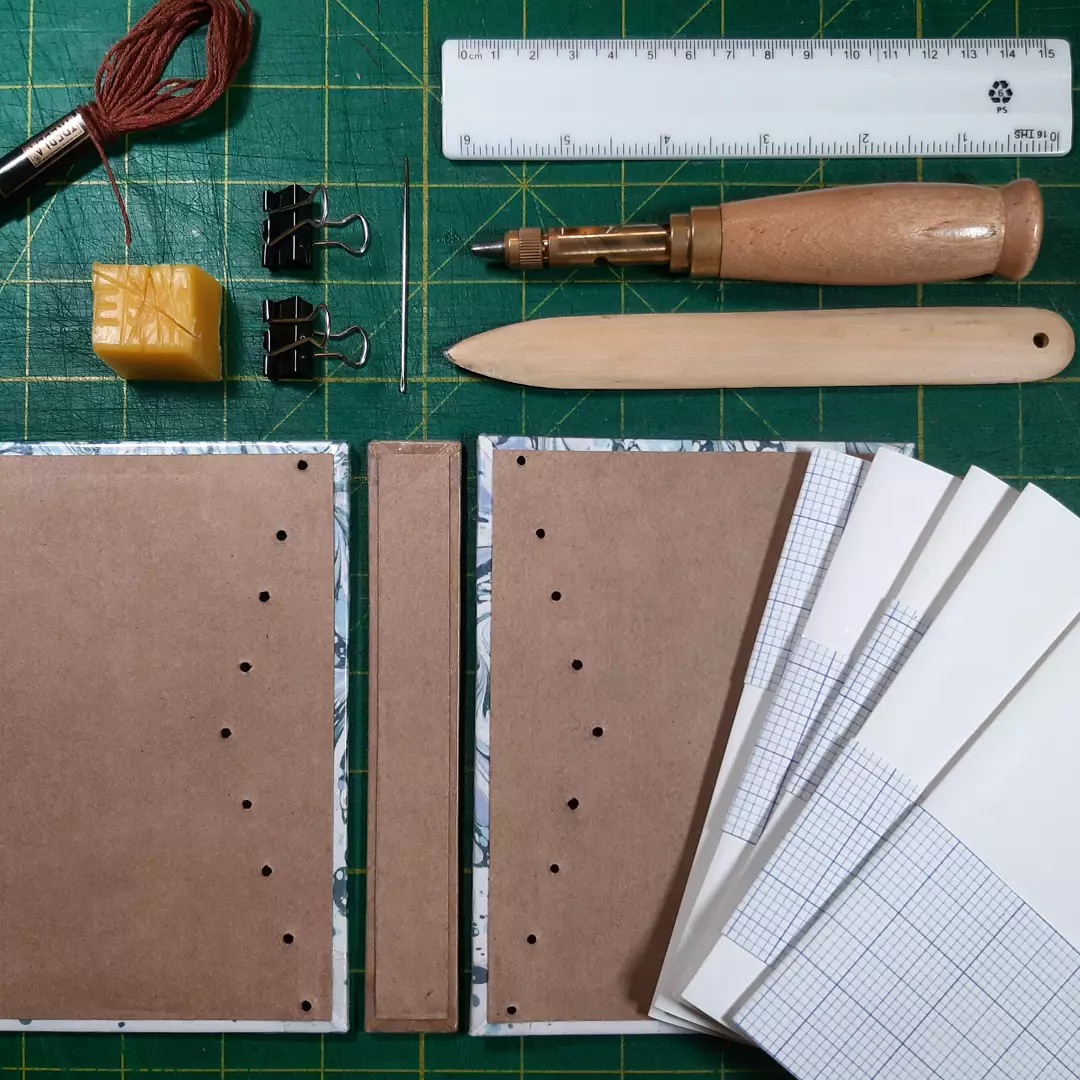 Secret Belgian Binding: 11 May | 10.30am-4.30pm - Image 2