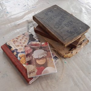 Recipe Journal Workshop Series: 7.30-9.30pm, 15, 22, 29 September & 6 October