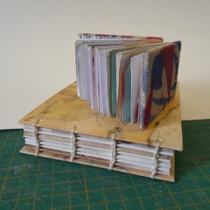 Coptic Binding workshop: 6-9pm, Thursday 17 & 24 September