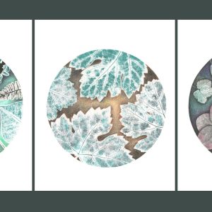 Botanical Giclée Prints - A3