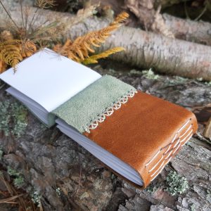Autumnal Bookbinding Workshop: 10.30am-4.30pm, Monday 26 October