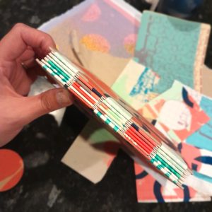 Tab Binding: 10.30am-4.30pm, Monday 23 November